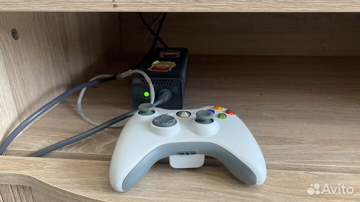 Xbox 360 прошитый freeboot