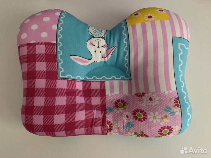 Подушка ортопедическая бабочка новая