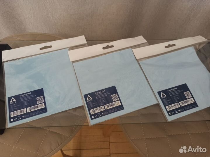 Arctic Thermal Pad 145x145x1.5 mm (Новые)