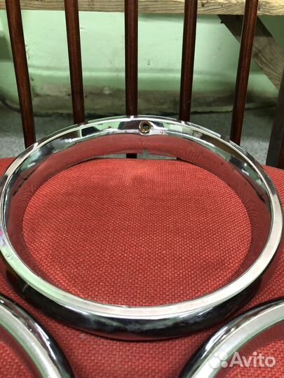 Ободки фар ваз 2101