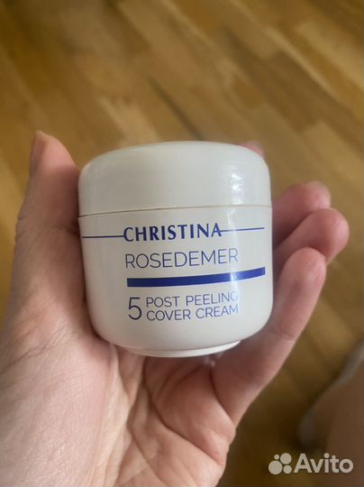 Christina крем для лица