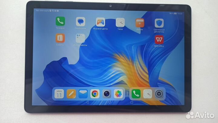Планшет honor pad x8
