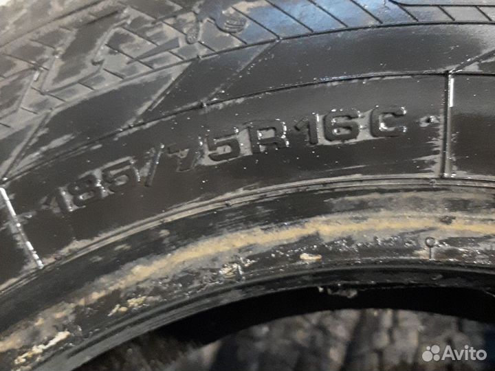 Cordiant Business CA 185/75 R16C