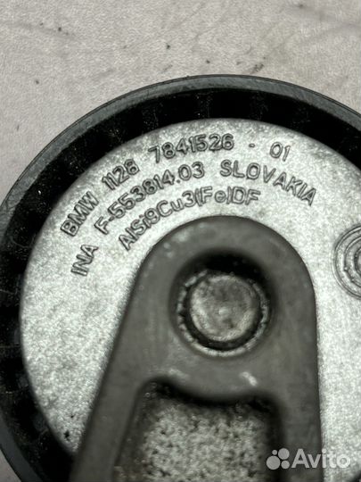 11287841526 натяжитель ремня BMW S65B40