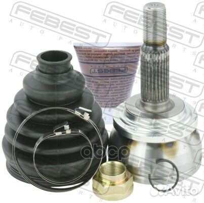 Шрус наружный 25x56x26 toyota prius ZVW30 2009