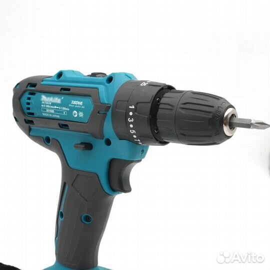 Шуруповерт - дрель makita 18v