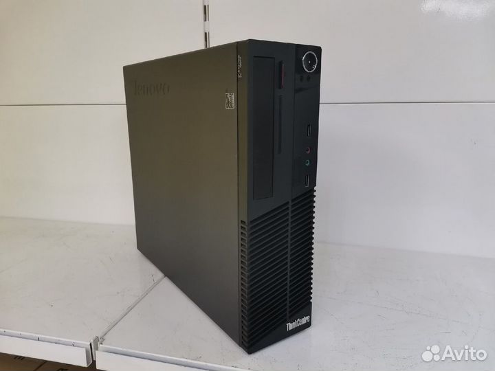 Игровой AMD A8/8Gb/SSD/AMD Radeon 7 + Монитор 23