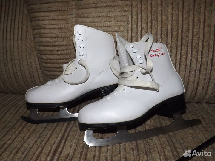 Коньки фигурные