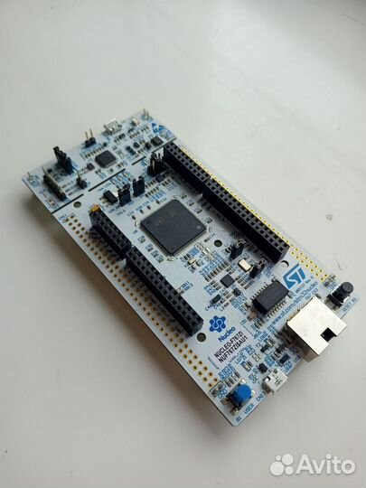 Микроконтроллер STM32f767zi