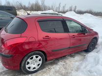 Peugeot 308 1.6 AT, 2008, 140 000 км, с пробегом, цена 220 000 руб.