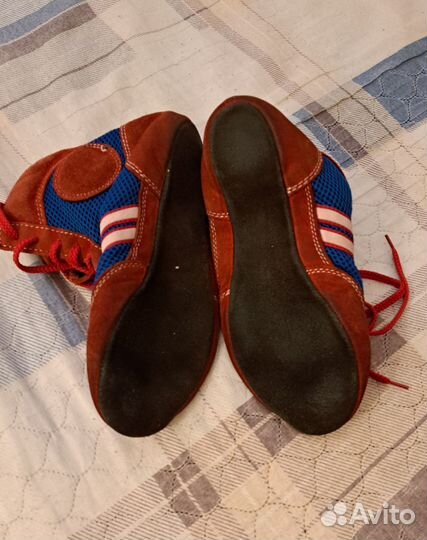 Борцовки для самбо