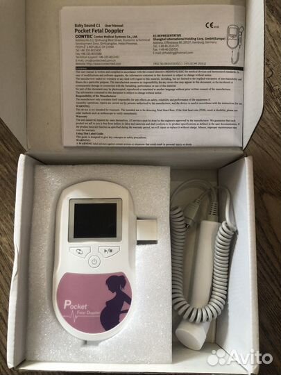 Фетальный допплер