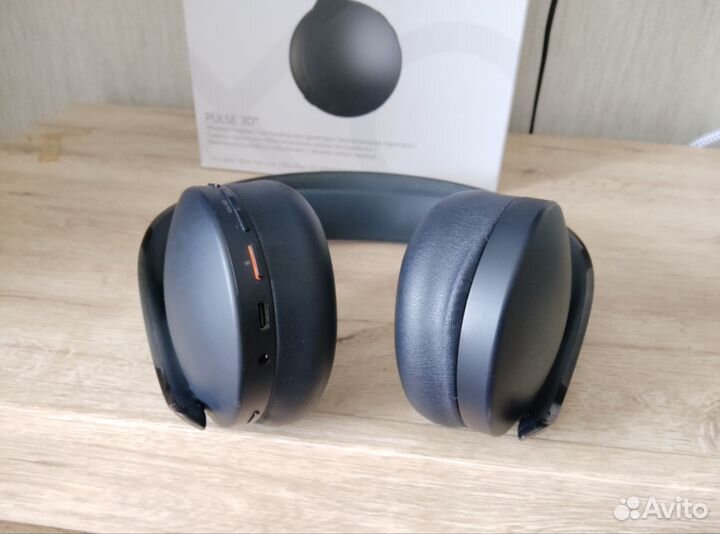 Наушники sony pulse 3D