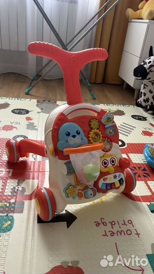 Ходунки каталка