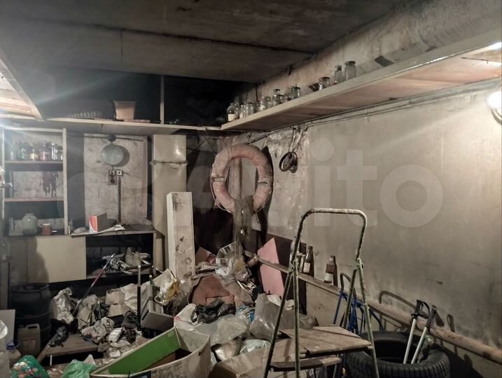 Гараж, 18 м²