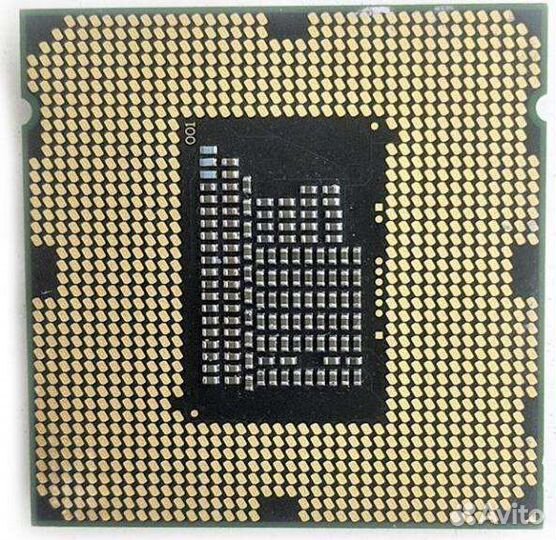 Процессор Intel Core i3-2100 LGA1155, 2 x 3100 Мгц