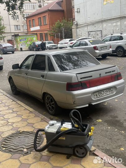 Аренда моющих аппаратов karcher