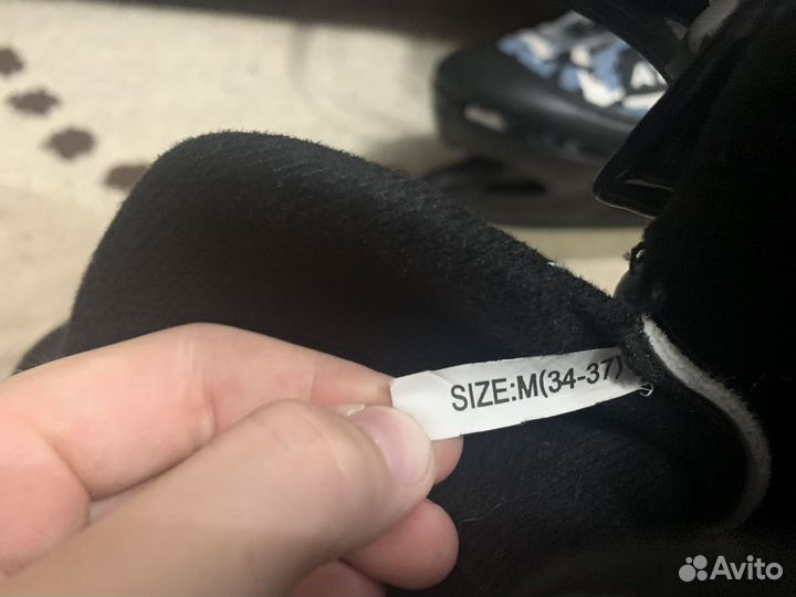 Коньки детские