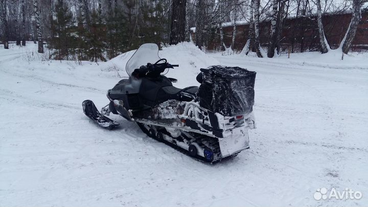 Продам снегоход ямаха викинг профессионал 2008 г