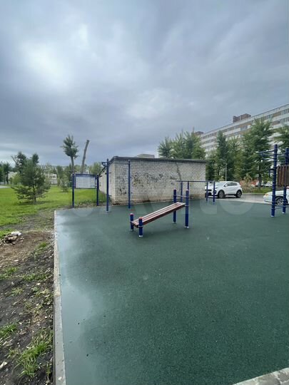 Гараж, 24 м²