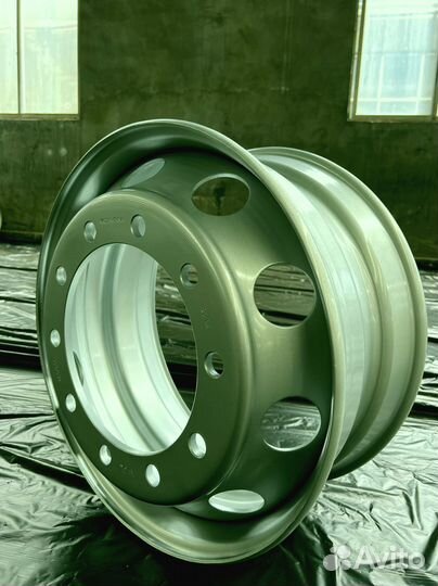 Усиленные диски better 9,00-22,5- ET175