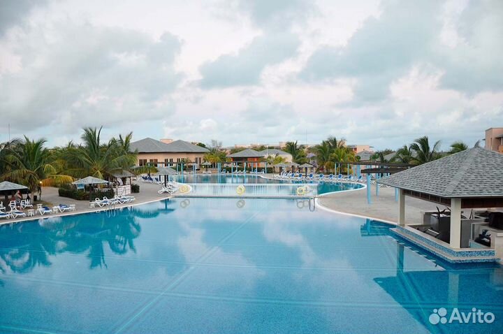 Путевка на Кубу вылет из Самары на двоих взрослых