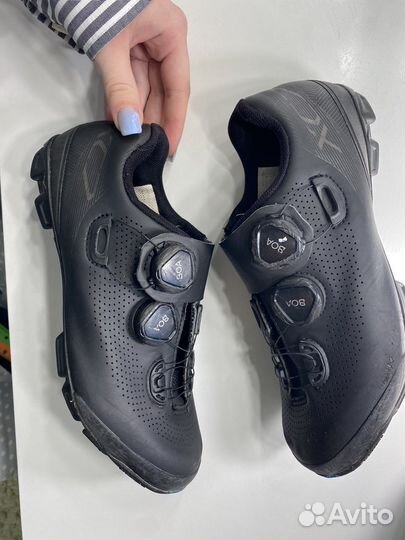 Велотуфли мтб shimano rc701