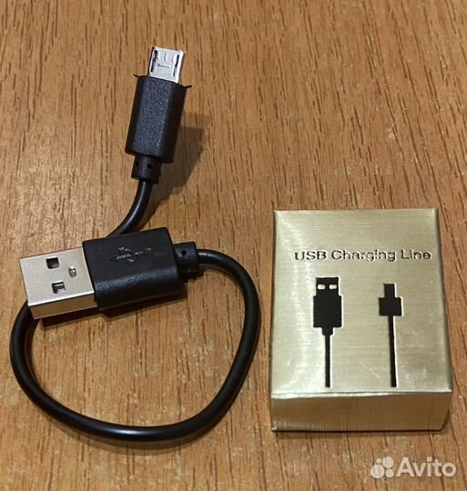Кабель mini usb, micro usb, мини юсб в коробочке