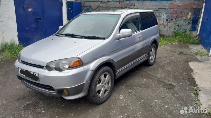 В разбор honda HRV GH2, 4вд