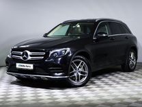 Mercedes-Benz GLC-класс 2.0 AT, 2015, 131 684 км, с пробегом, цена 2 419 000 руб.