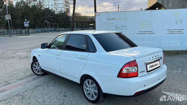 LADA Priora 1.6 МТ, 2018, 162 000 км