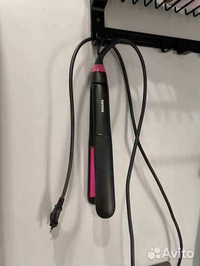 Выпрямитель для волос philips
