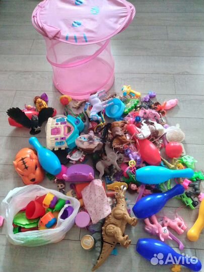 Игрушки