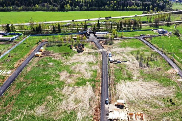 Участок 7 сот. (ИЖС)