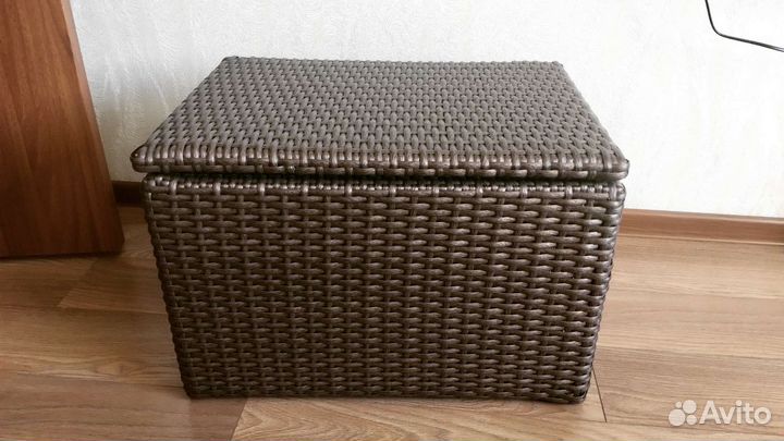 Сундук, коробка, ящик