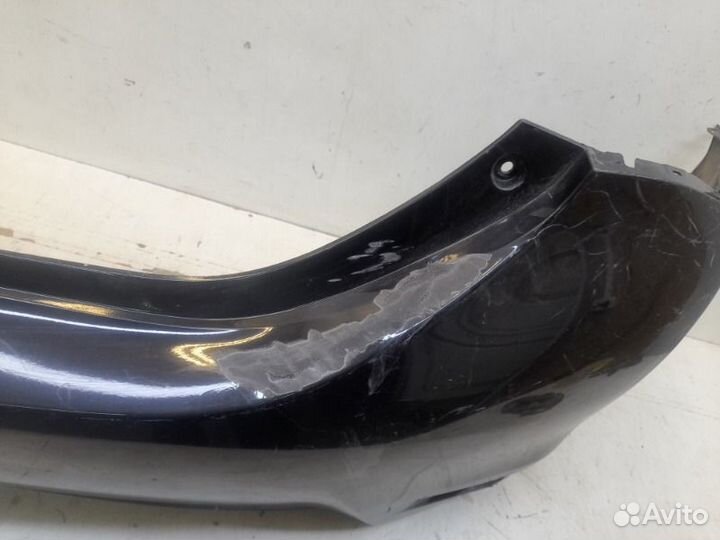 Бампер задний Toyota Corolla E180 2012-2019