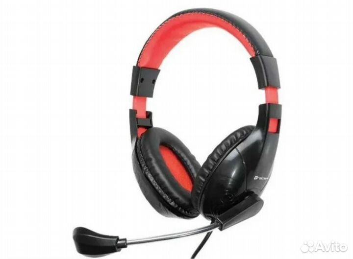 Гарнитура наушники с микрофоном Tracer dizzy red