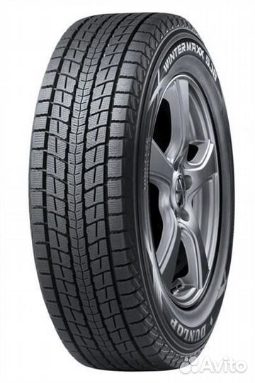 Dunlop Winter Maxx SJ8 255/60 R18 112R