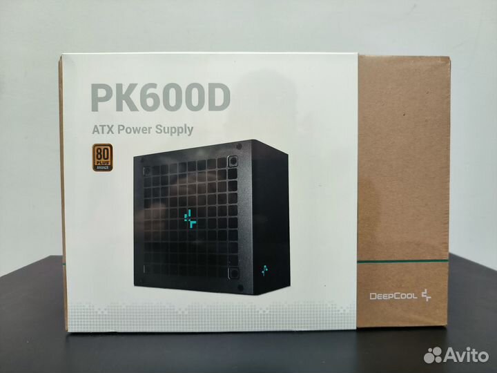 Блок питания deepcool PK600D