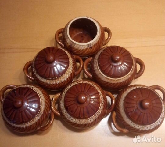 Горшок для запекания