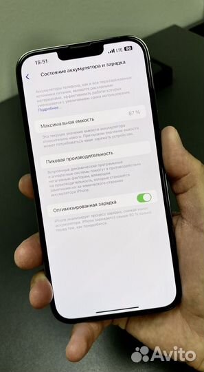 iPhone 13 Pro Max, 256 ГБ