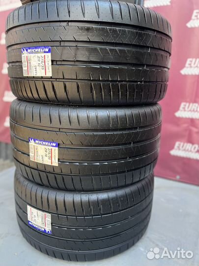 Michelin Pilot Sport 4 SUV 275/35 R23 108Y