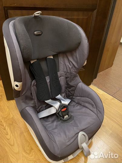 Автокресло детское Вritаx Rоmеr trifiх