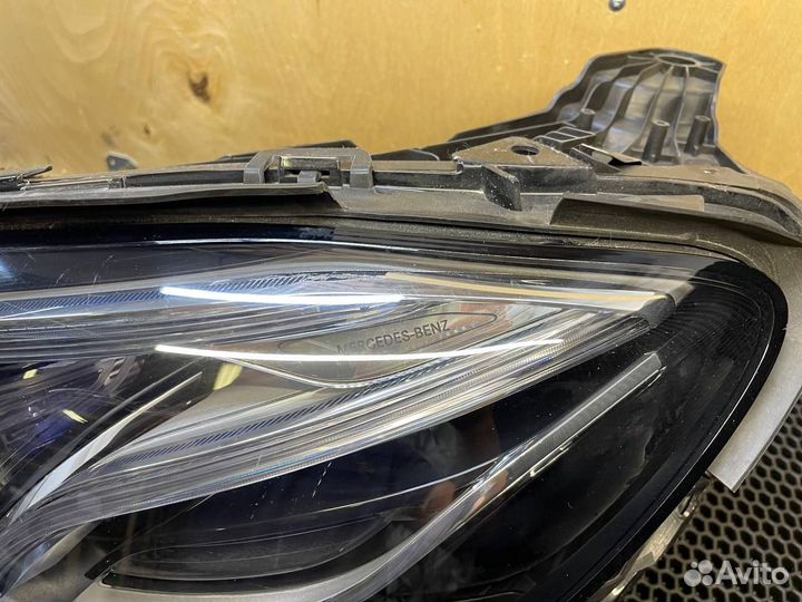 Фара левая Mercedes E w213 Multibeam