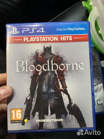 Bloodborne ps4