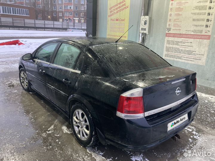 Opel Vectra 1.8 AMT, 2007, 287 000 км