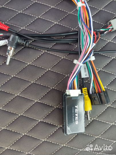 Canbus 1.1 LADA vesta Teyes