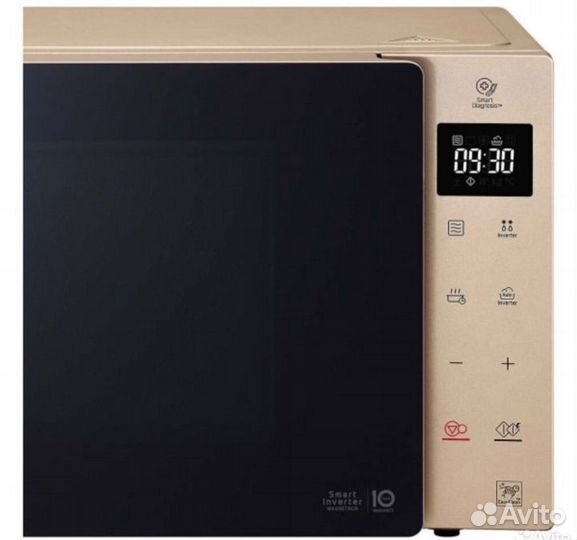 Микроволновая печь LG MS2535gish 25 л 1000 Вт