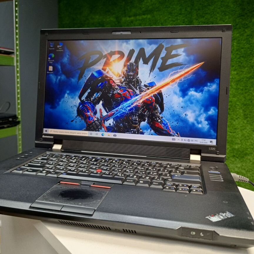 Купить 💻 ноутбук Lenovo THINKPAD L520 по выгодной цене 💰 на