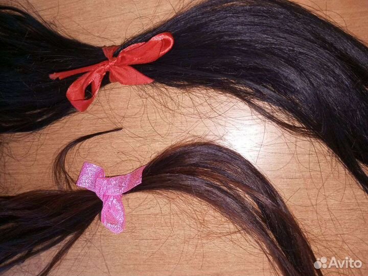 Волосы натуральные для наращивания